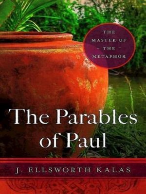 cover image of The Parables of Paul